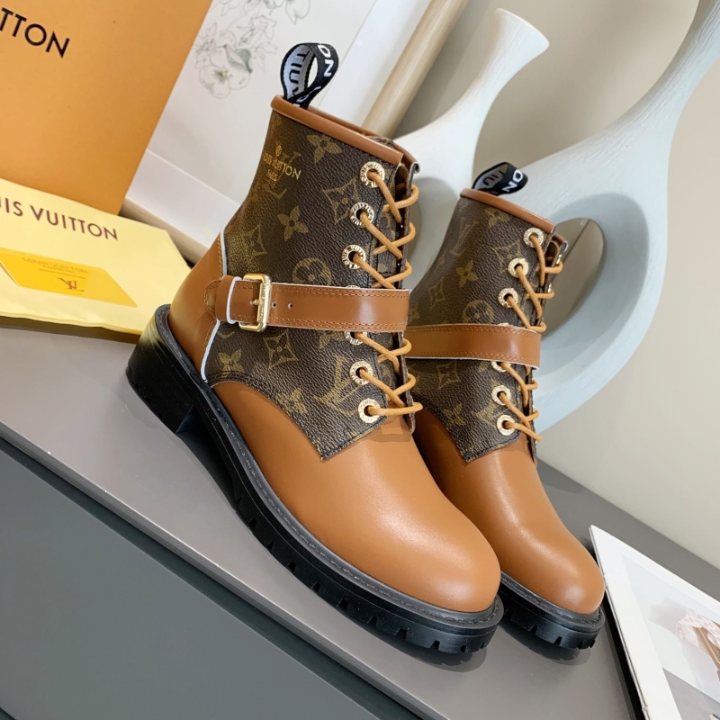 LV Boots